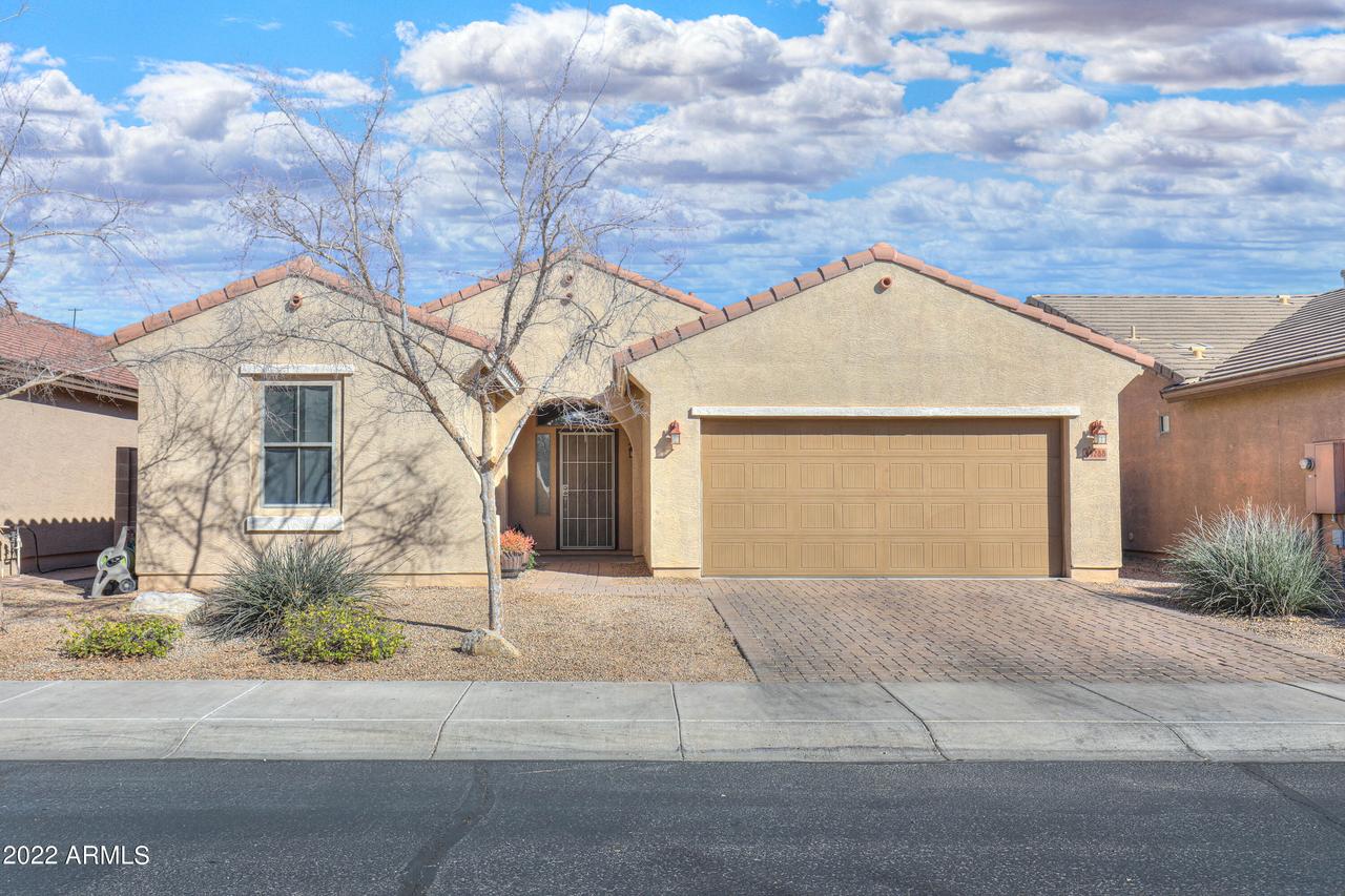 44288 W Eddie Way, Maricopa, AZ 85238