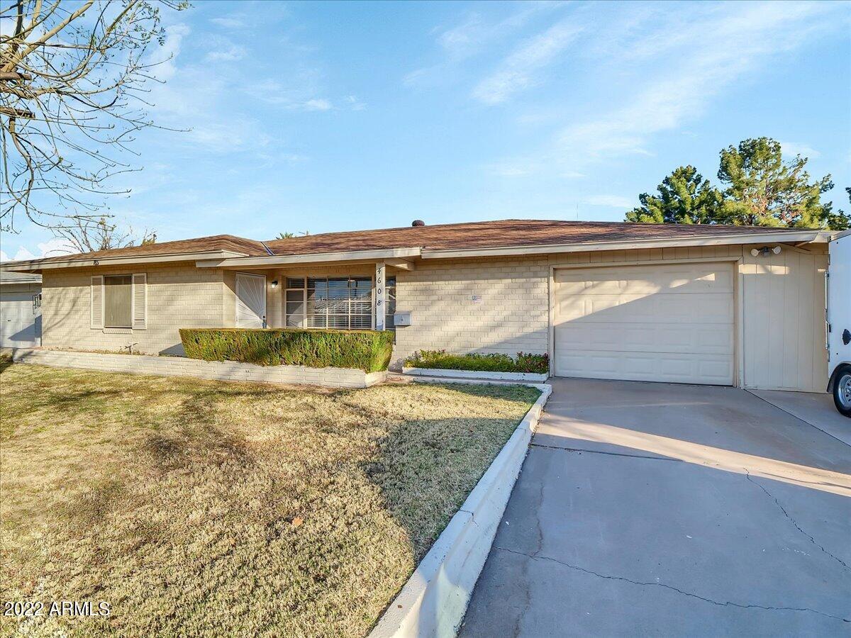 4608 E Wilshire Dr., Phoenix, AZ 85008