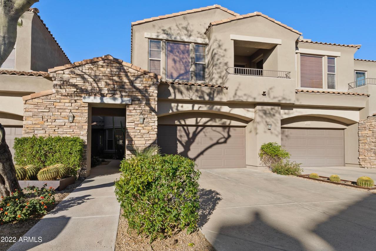 19475 N Grayhawk Dr. #1124, Scottsdale, AZ 85255