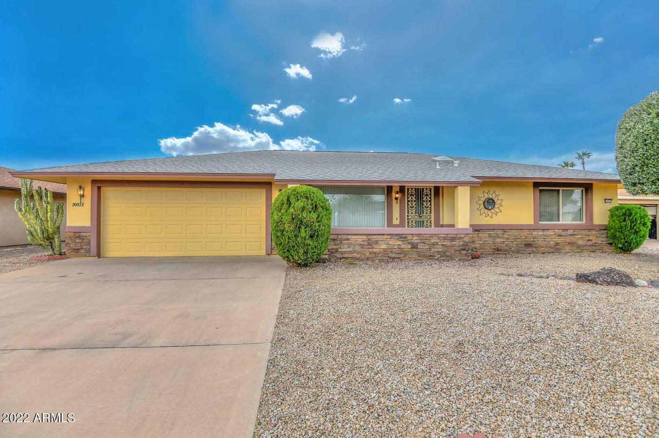 20022 N Springfield Dr., Sun City, AZ 85373