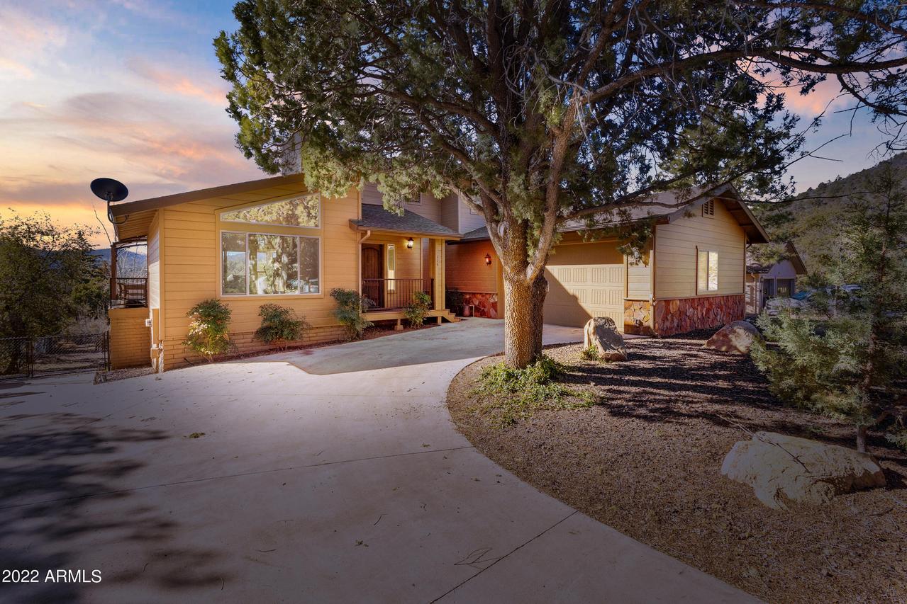 115 N Horizon Cir., Prescott, AZ 86303