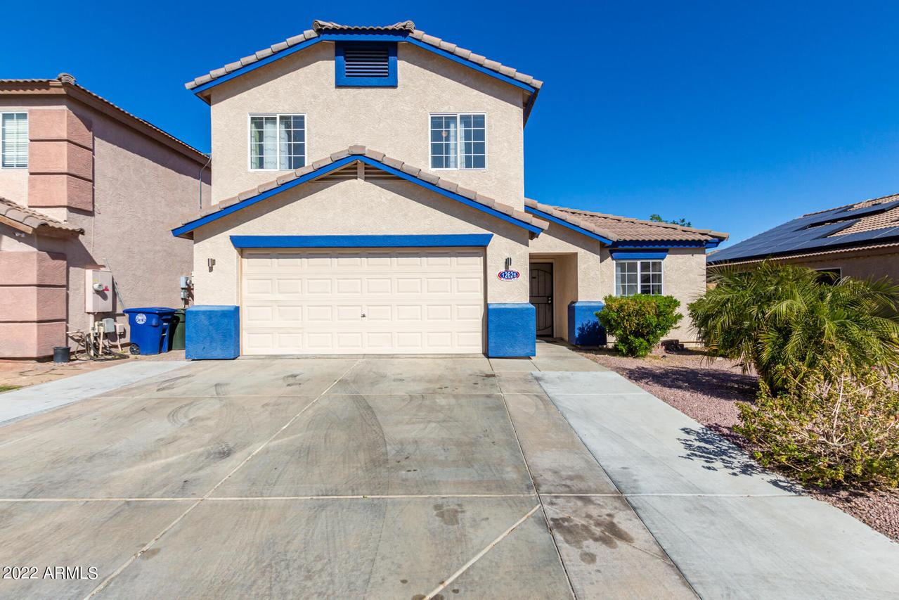 12626 W Columbine Dr., El Mirage, AZ 85335