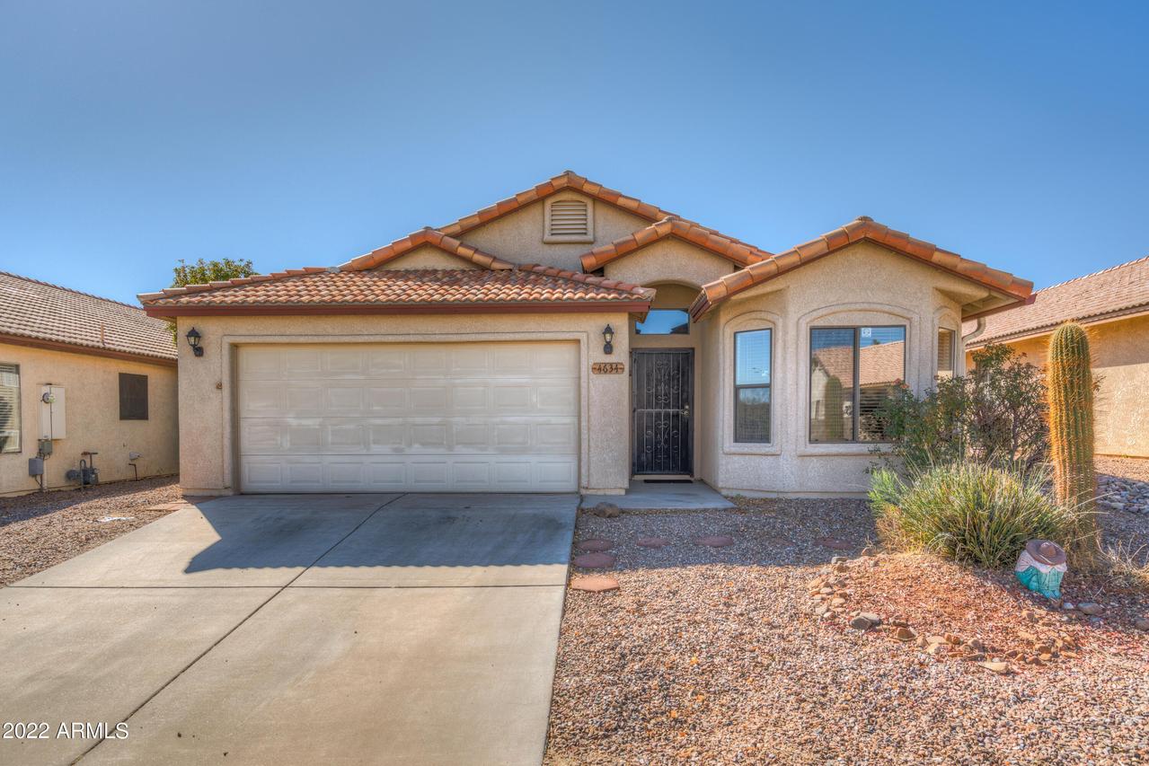 4634 Chaparral Loop, Sierra Vista, AZ 85635