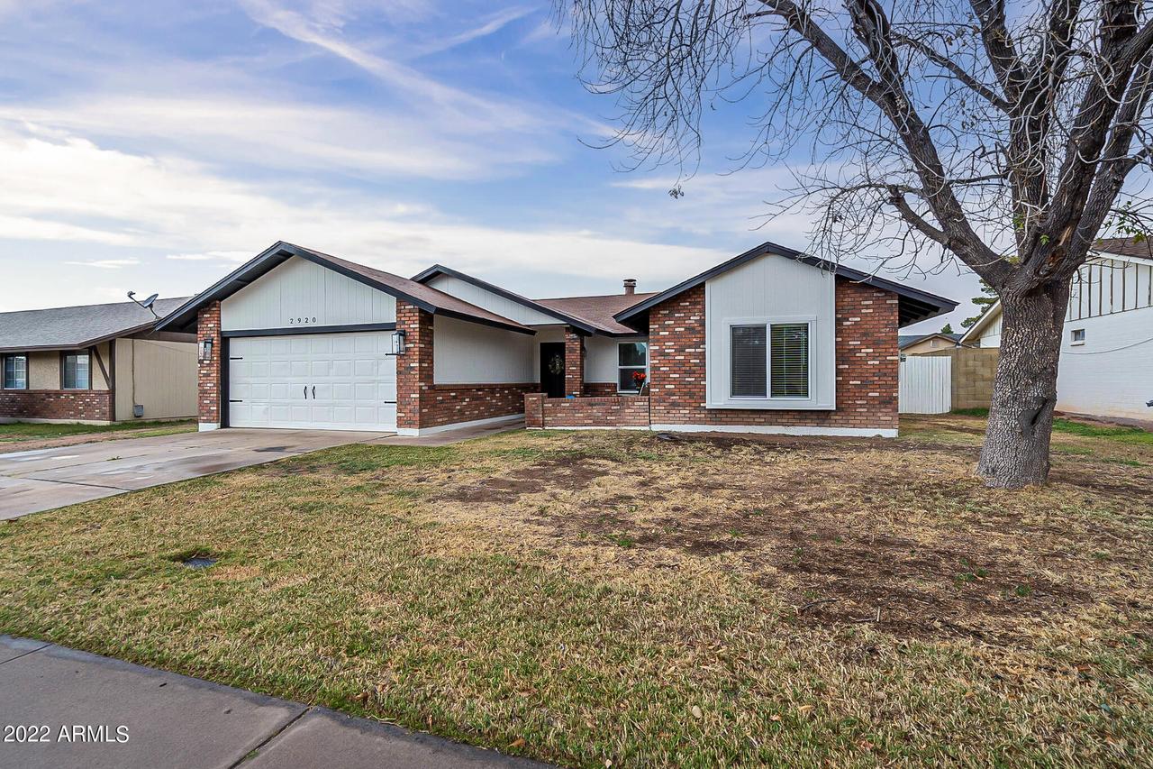 2920 E Dolphin Ave., Mesa, AZ 85204