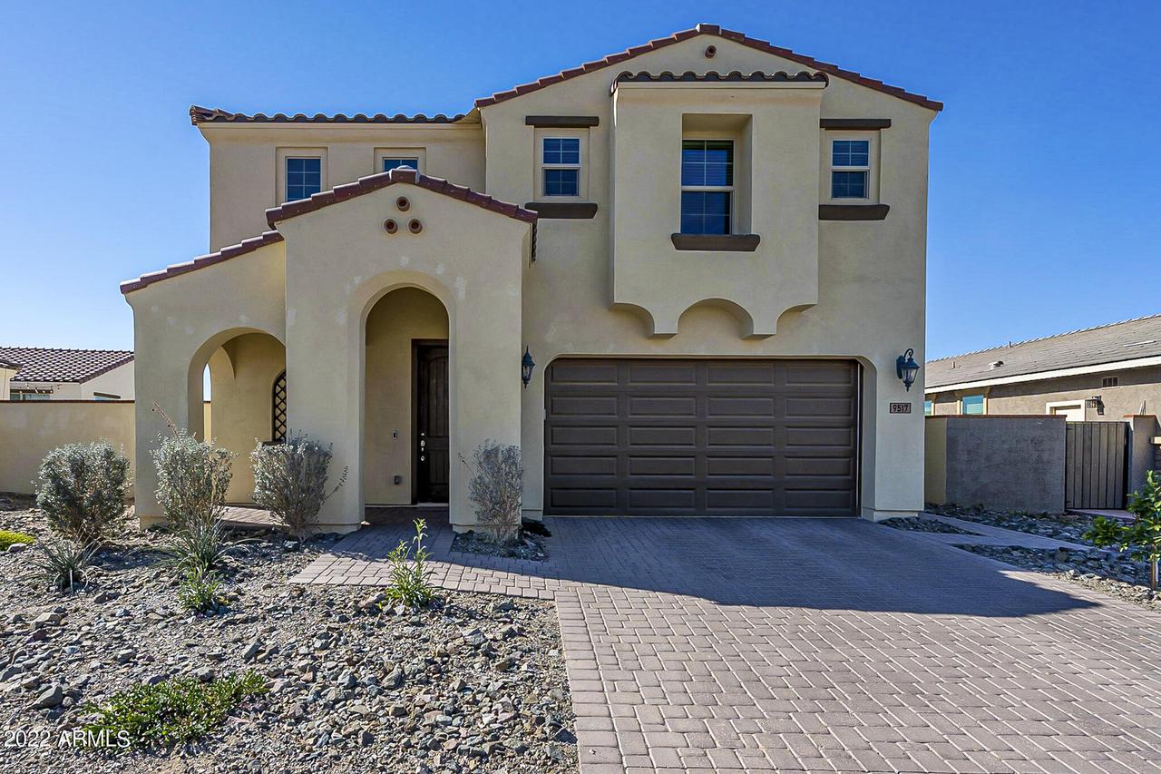 9517 E Theia Dr., Mesa, AZ 85212