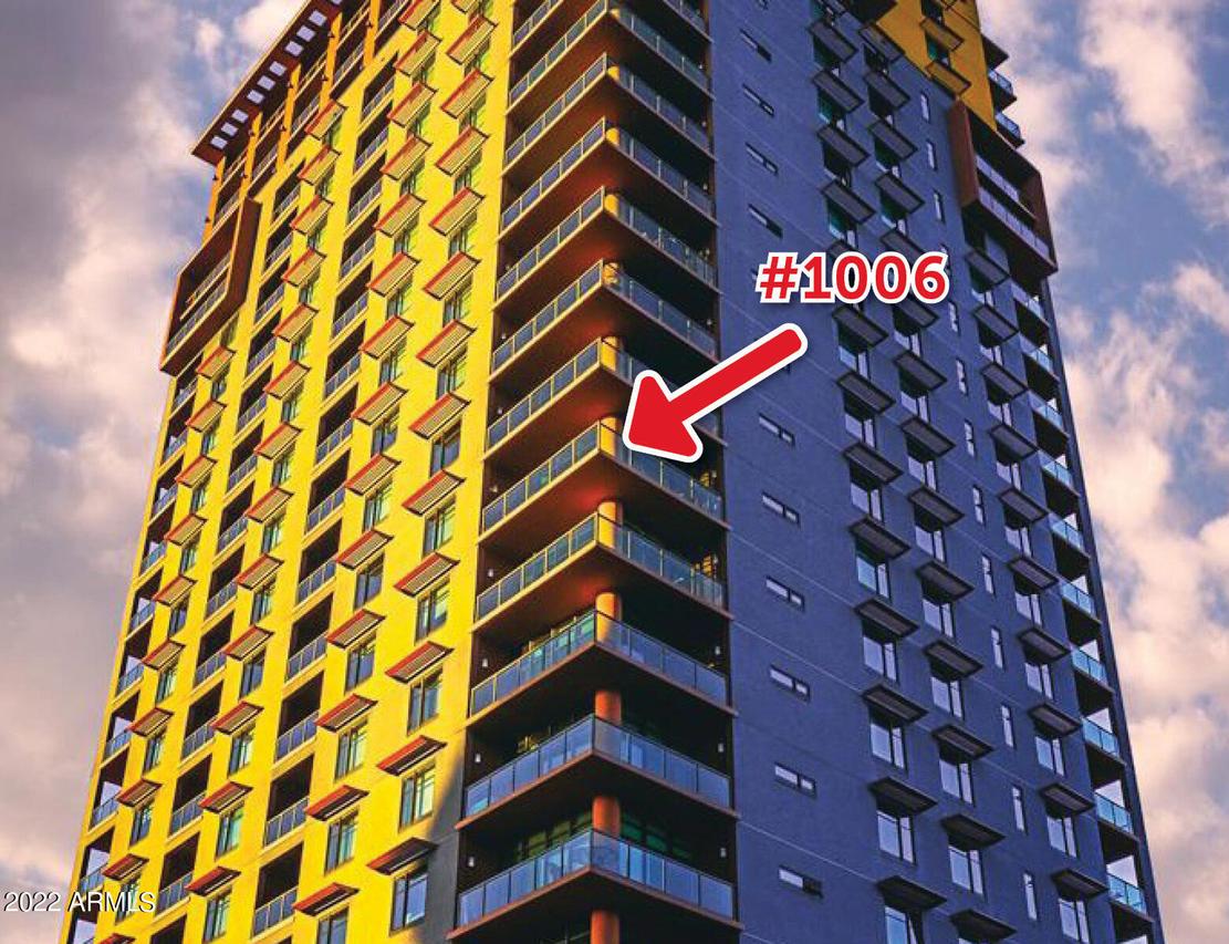 310 S 4th St. #1006, Phoenix, AZ 85004