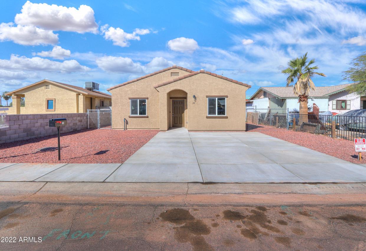 79 N Cameron Ave., Casa Grande, AZ 85122