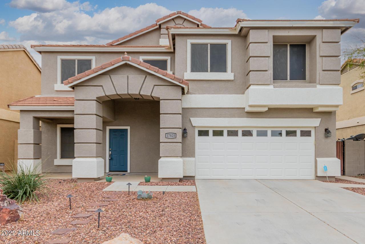 17825 W Port Royale Ln., Surprise, AZ 85388