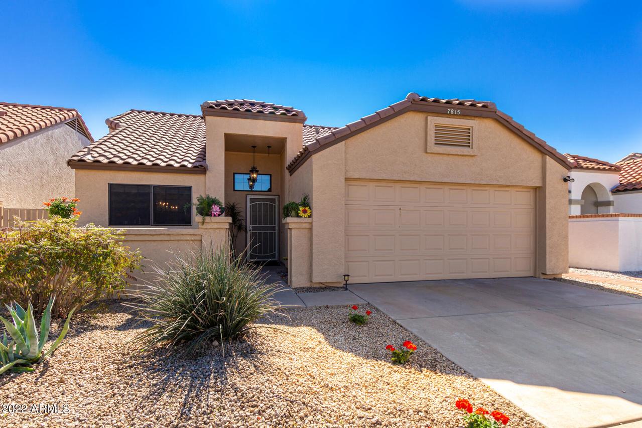 7815 W Julie Dr., Glendale, AZ 85308