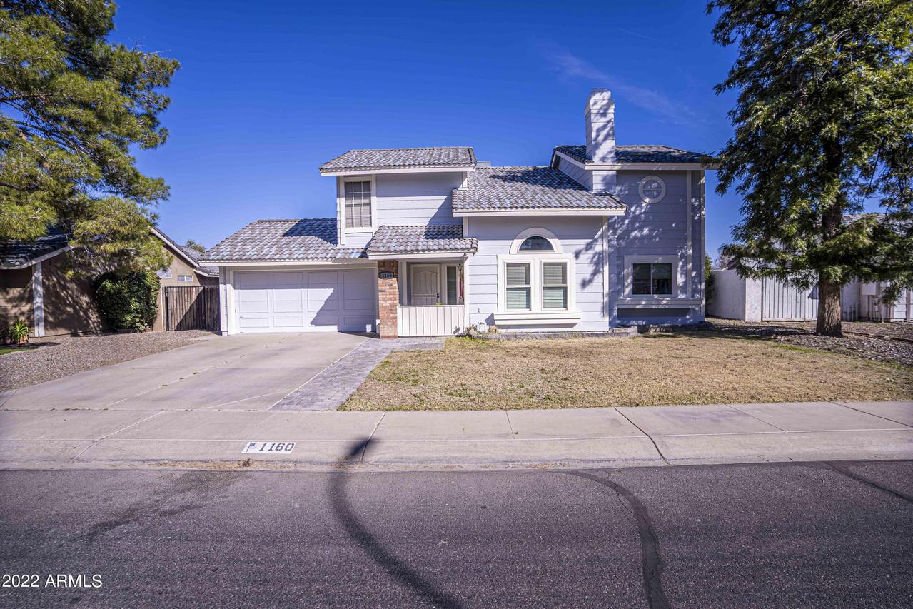 1160 E Harrison St., Chandler, AZ 85225