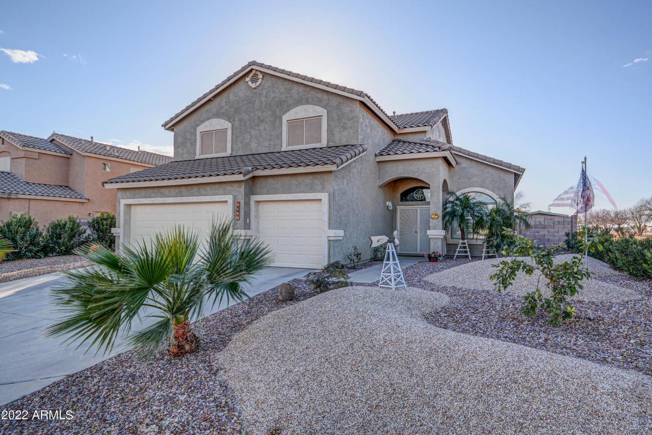 1991 N Sage Dr., Casa Grande, AZ 85222
