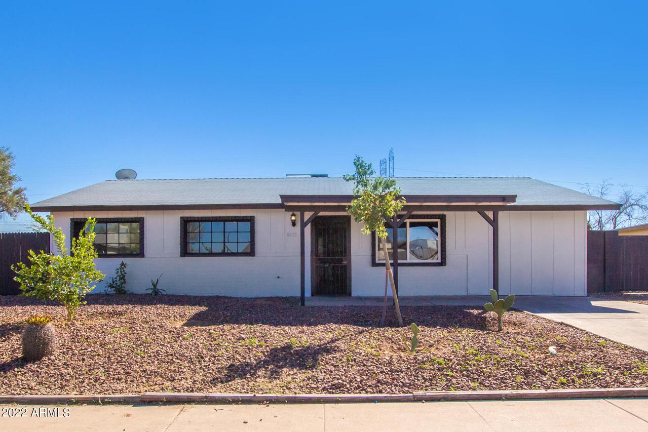 8403 W El Caminito Dr., Peoria, AZ 85345