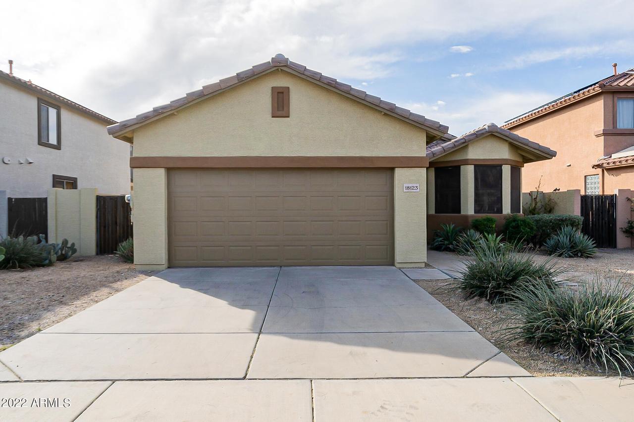 18123 W Cardinal Dr., Goodyear, AZ 85338
