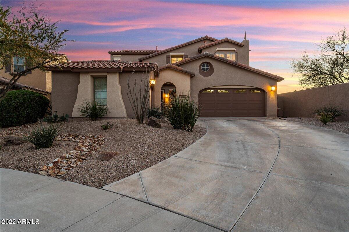 18035 W Paseo Way, Goodyear, AZ 85338