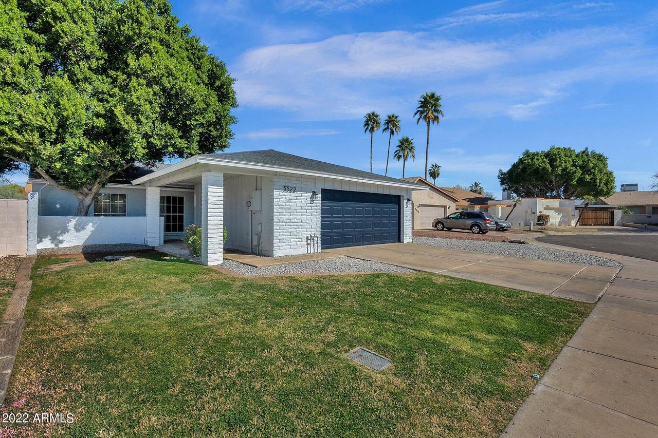 5322 W Purdue Ave., Glendale, AZ 85302