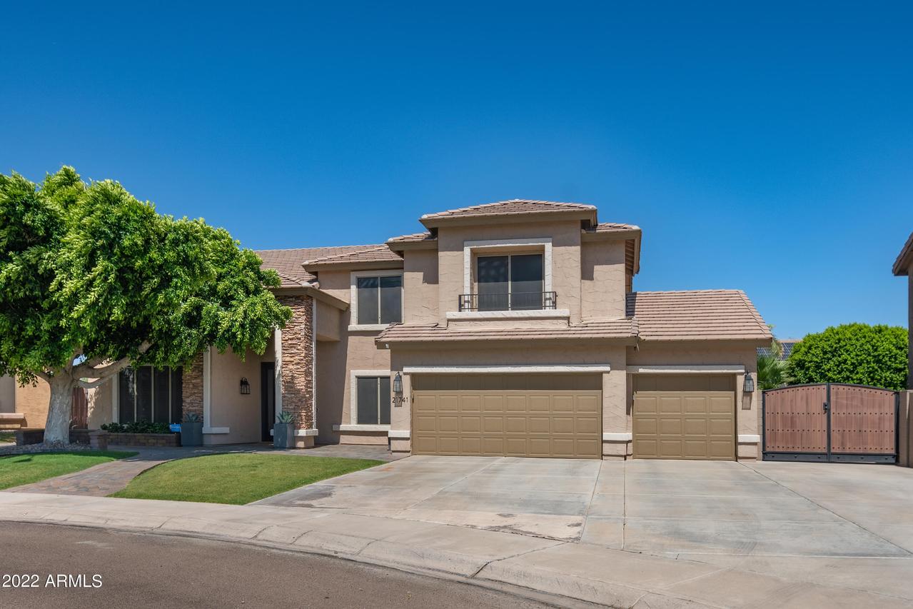 21741 N 86th Dr., Peoria, AZ 85382