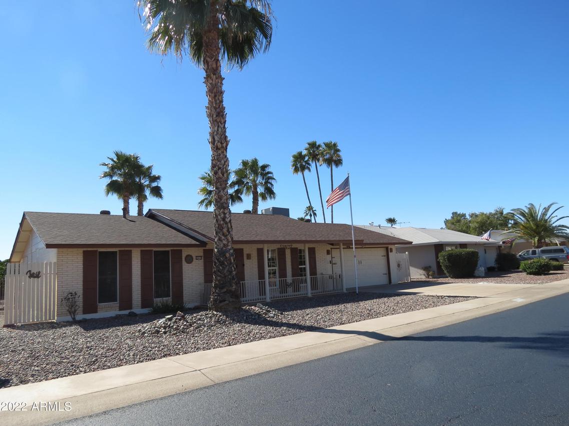 10719 W Tropicana Cir., Sun City, AZ 85351