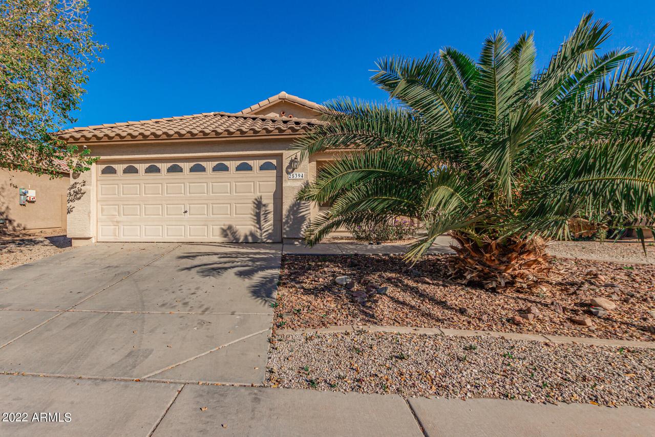 25394 W Darrel Dr., Buckeye, AZ 85326