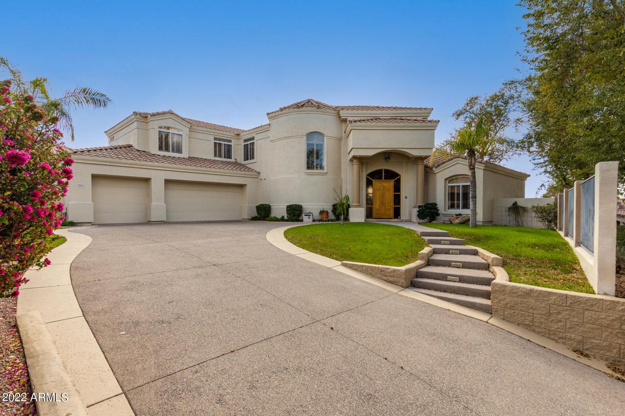 3481 S Vista Dr., Chandler, AZ 85248