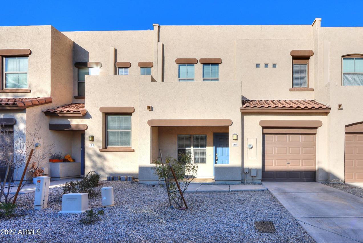 1886 E Don Carlos Ave. #109, Tempe, AZ 85281