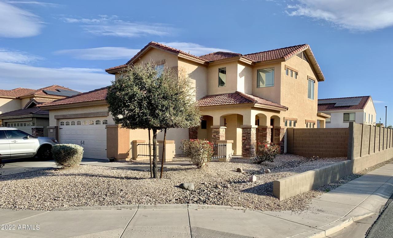 23871 W La Canada Blvd., Buckeye, AZ 85396