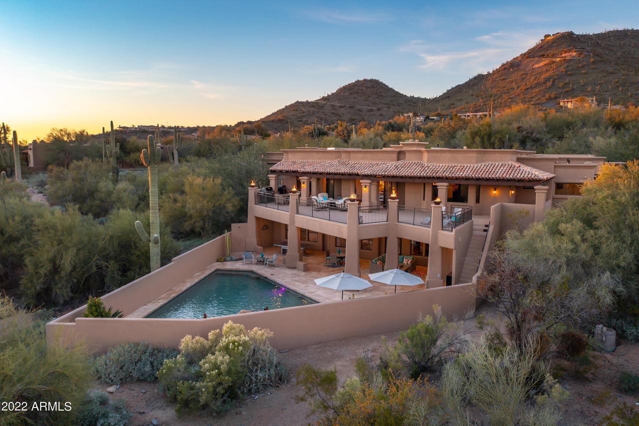 34707 N Ridgeway Dr., Carefree, AZ 85377