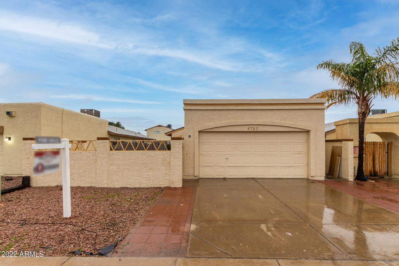 4753 W Menadota Dr., Glendale, AZ 85308
