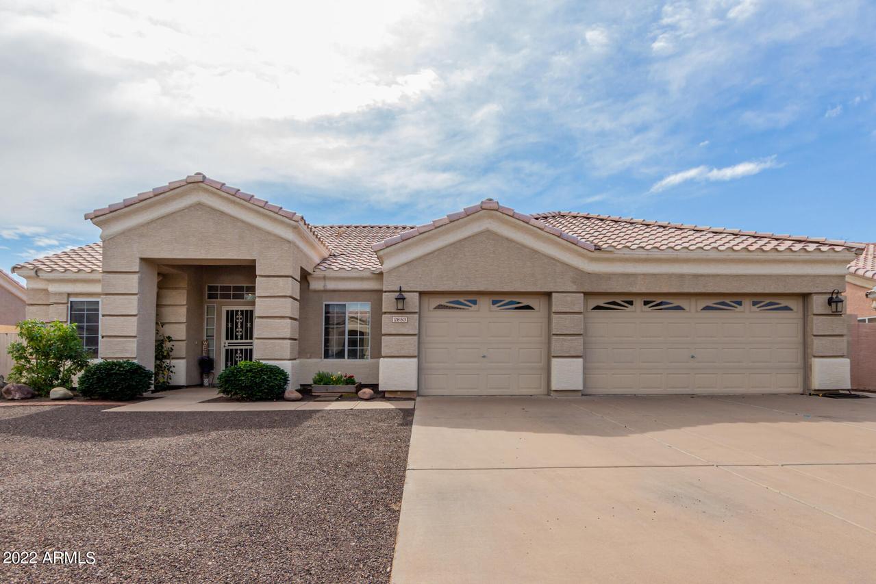 2853 E Fairfield St., Mesa, AZ 85213