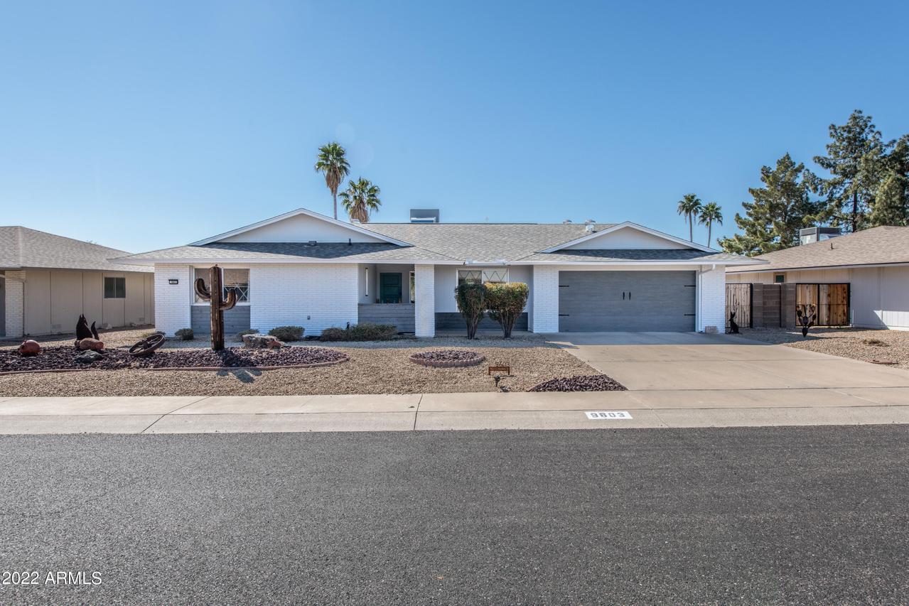 9603 W Cottonwood Dr., Sun City, AZ 85373