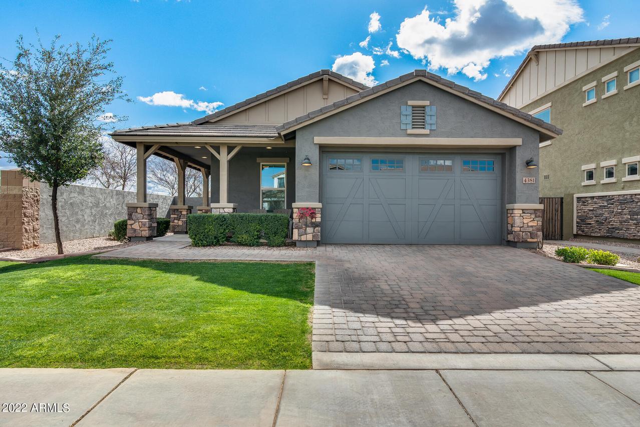 4381 E Palo Verde St., Gilbert, AZ 85296