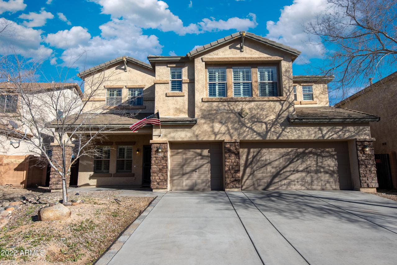 3461 N 301st Dr., Buckeye, AZ 85396