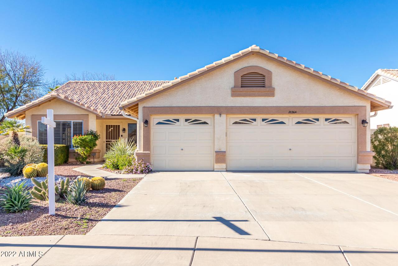 20364 N 108th Ln., Sun City, AZ 85373