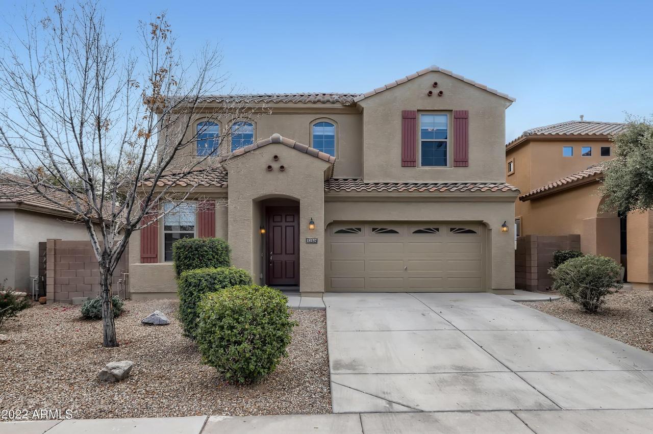 18157 W Eva St., Waddell, AZ 85355