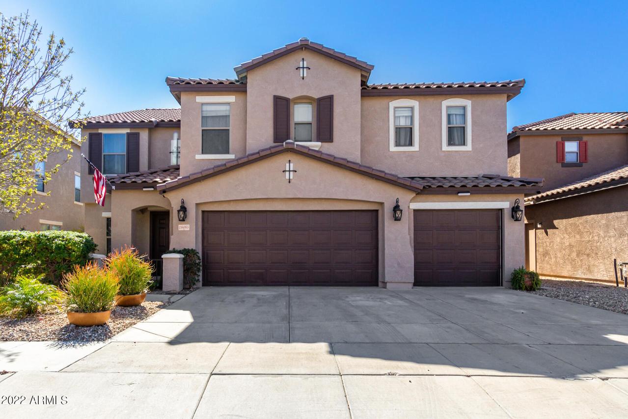 18465 W Westfall Way, Surprise, AZ 85374