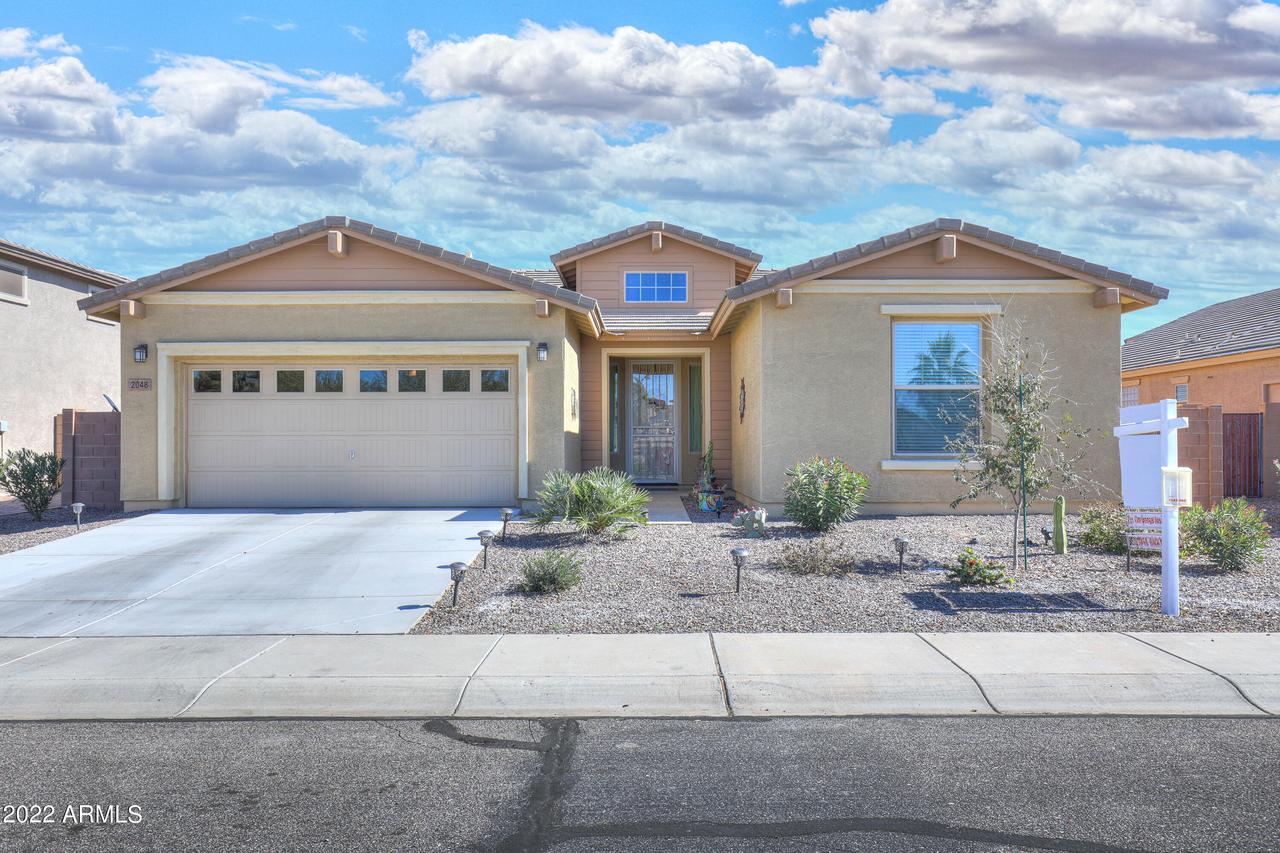 2048 N Montclair Ln., Casa Grande, AZ 85122