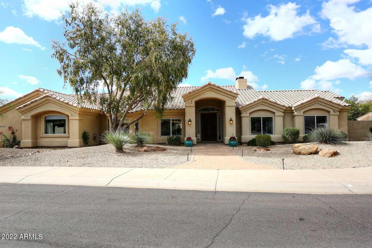 12724 N 99th Pl., Scottsdale, AZ 85260