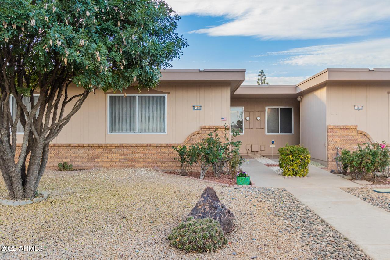 13860 N 111th Ave., Sun City, AZ 85351