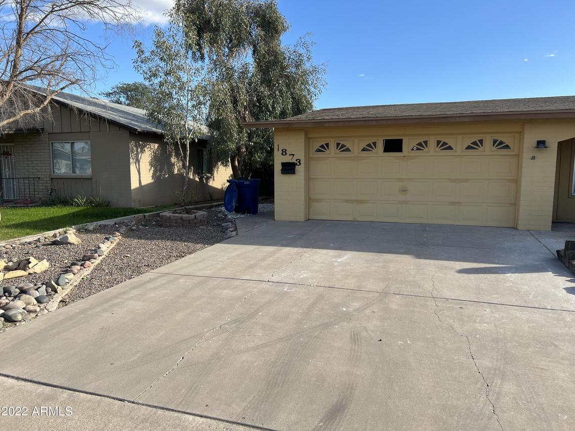 1873 E Ellis Dr., Tempe, AZ 85282