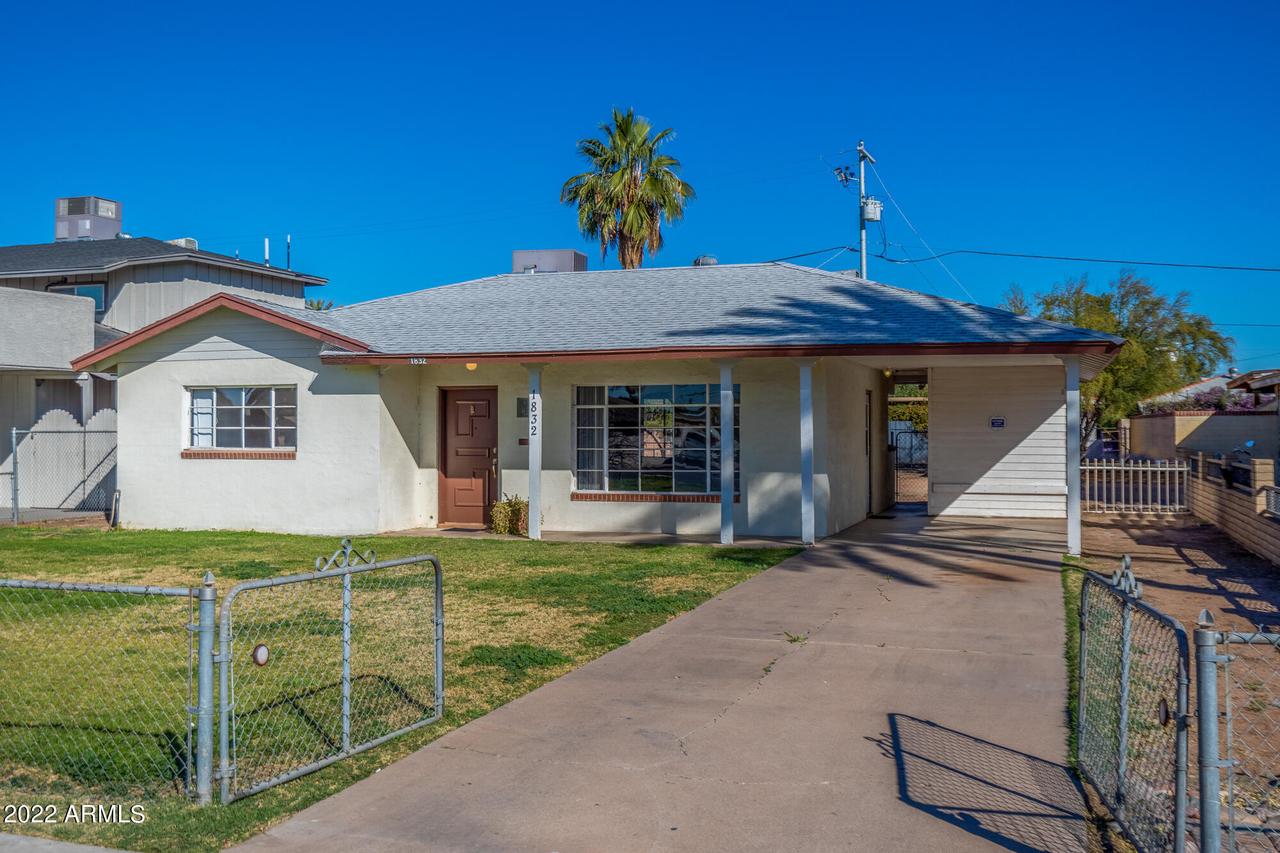 1832 E Hubbell St., Phoenix, AZ 85006