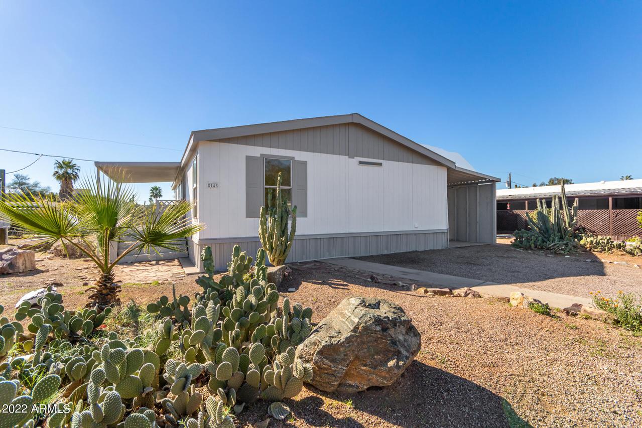 8145 E Baltimore St., Mesa, AZ 85207
