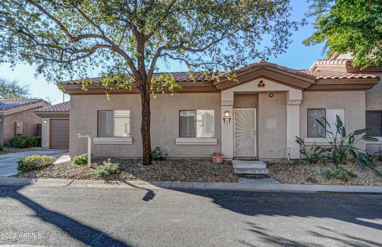 8057 W Zoe Ella Way, Peoria, AZ 85382