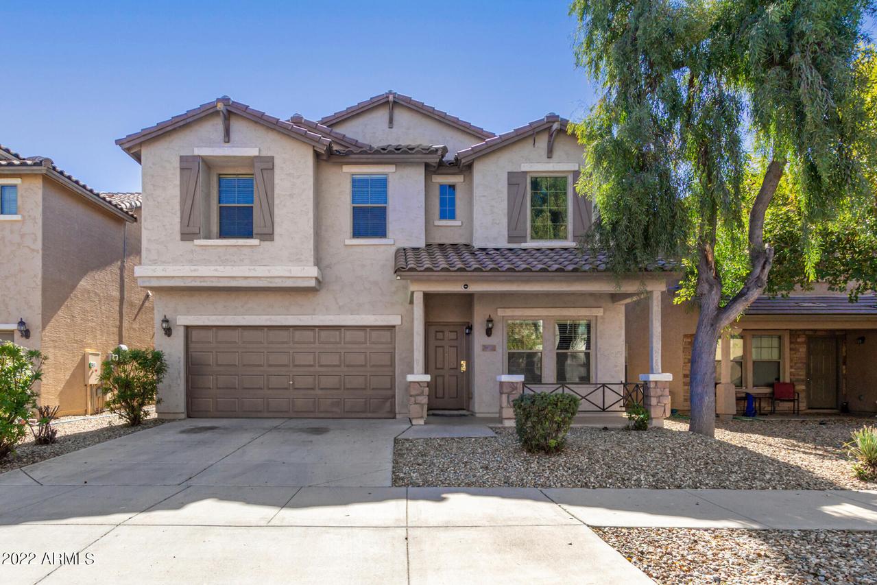 5817 W Gwen St., Laveen, AZ 85339