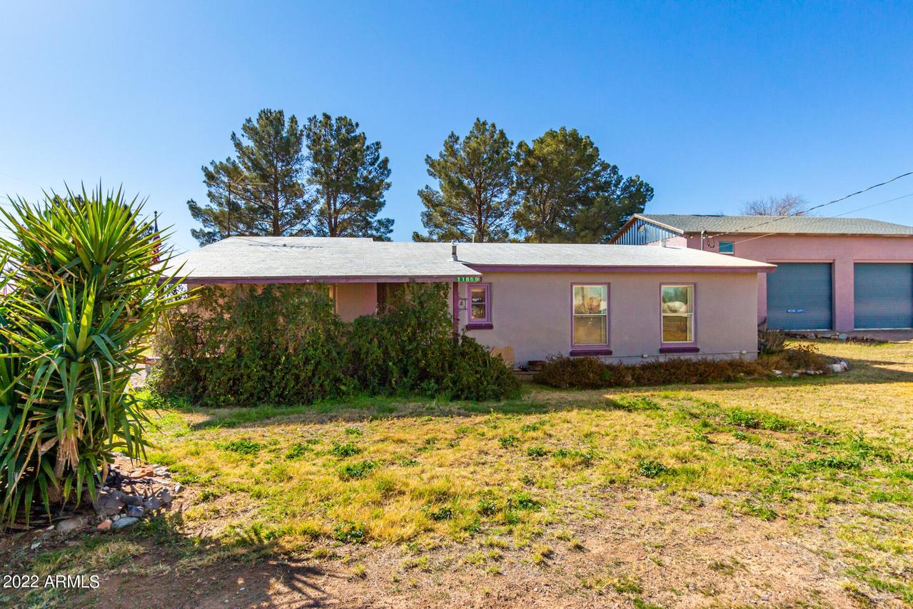 11869 E Vah Ki Inn Rd., Valley Farms, AZ 85191