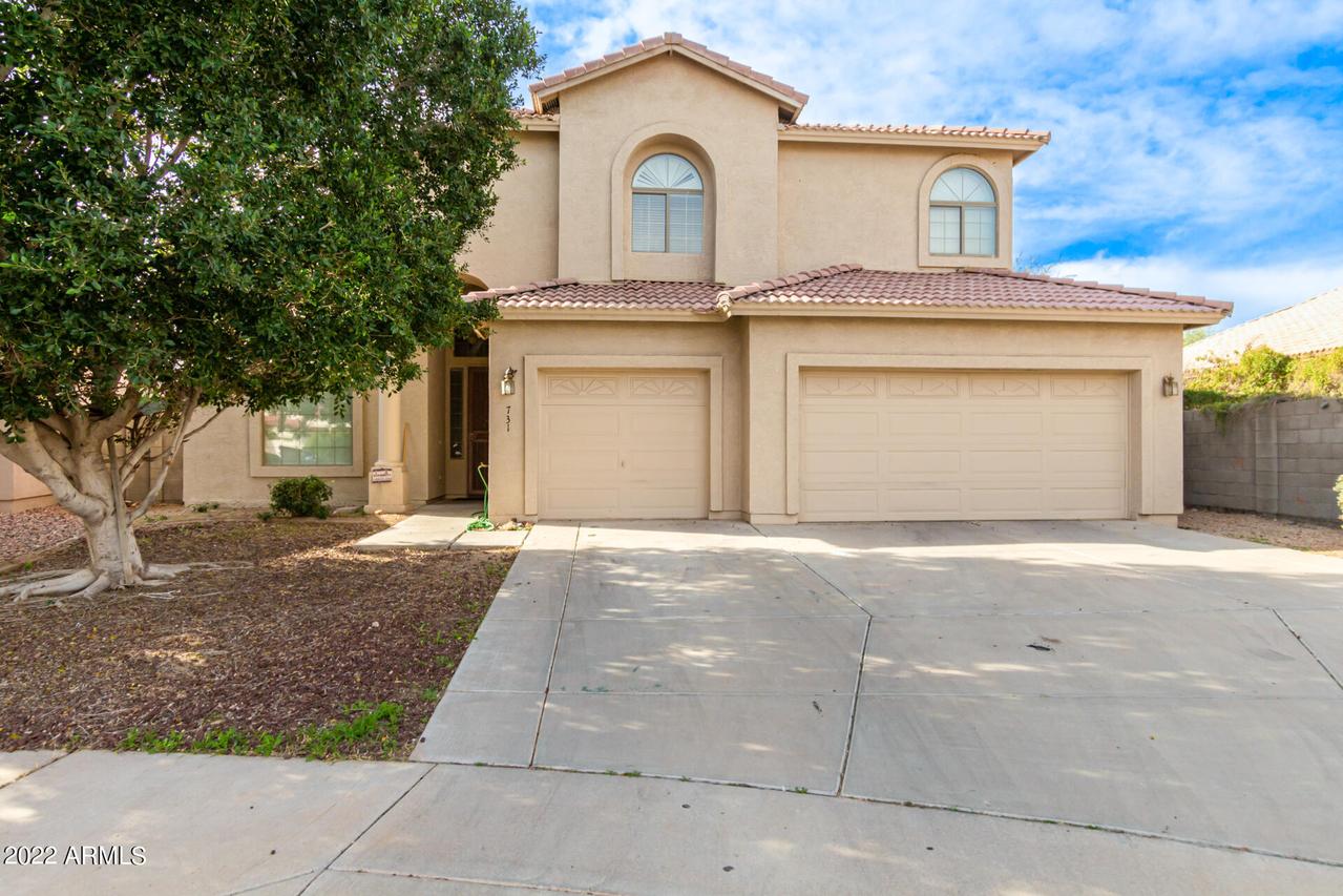 731 W Siesta Way, Phoenix, AZ 85041