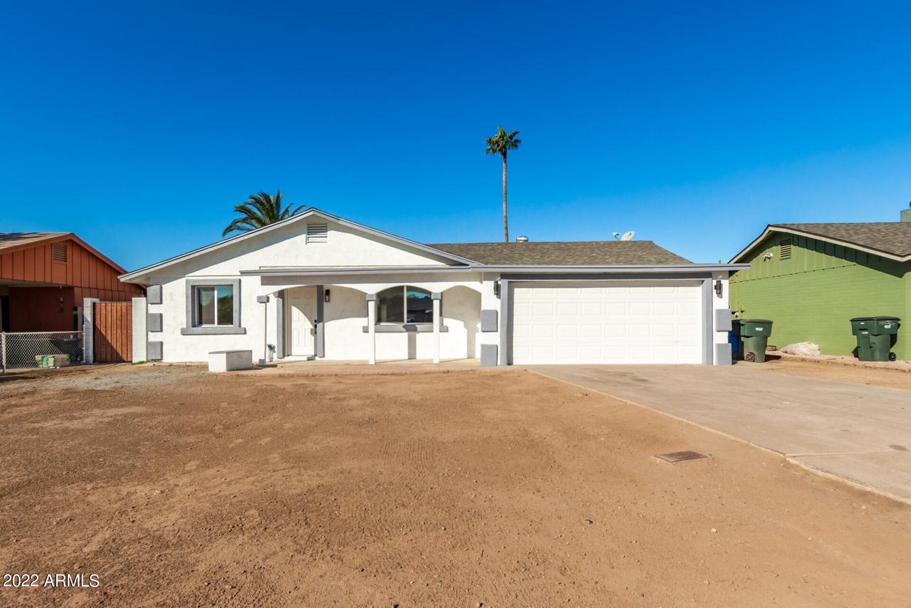 3338 N 63rd Ave., Phoenix, AZ 85033