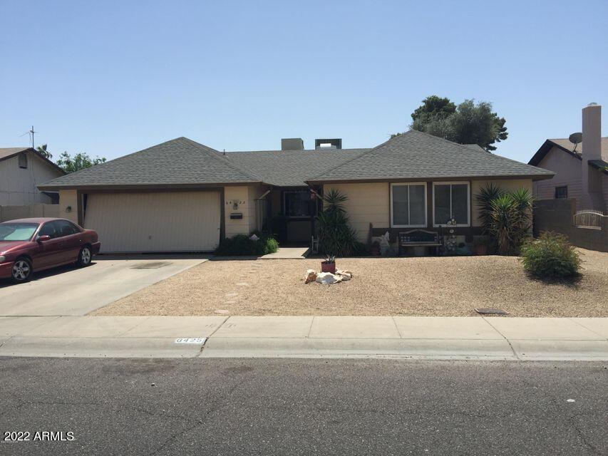 6425 W College Dr., Phoenix, AZ 85033