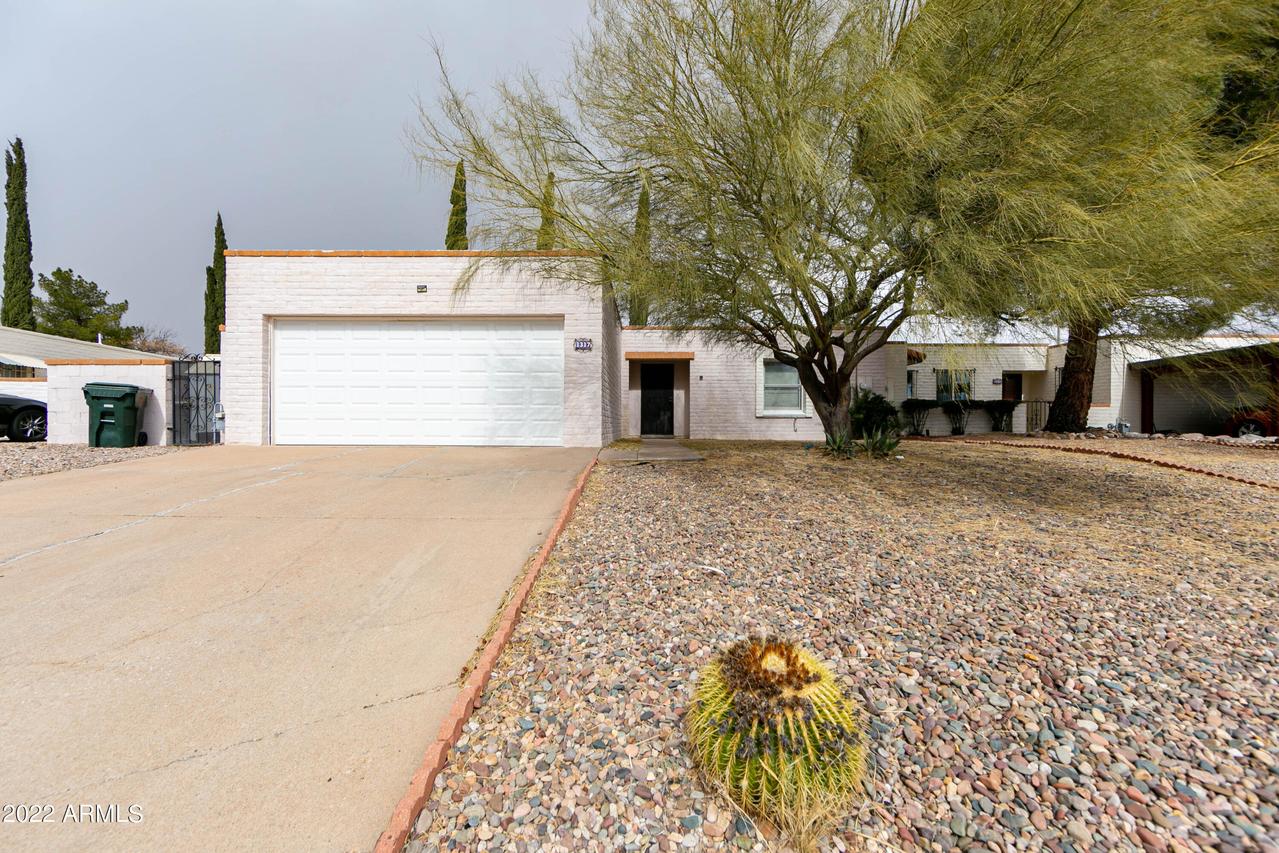 1317 Carmelita Dr., Sierra Vista, AZ 85635