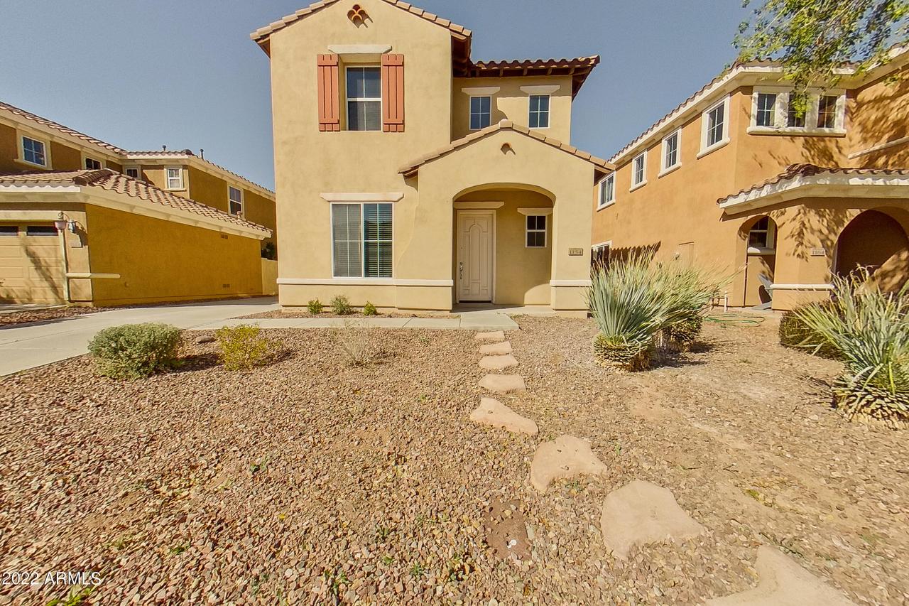 1154 E Gail Dr., Chandler, AZ 85225
