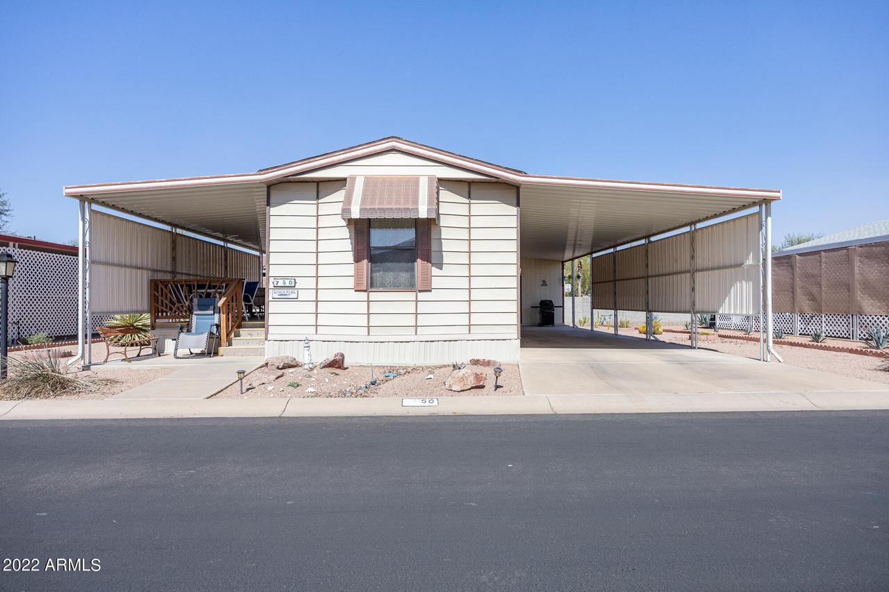 450 W Sunwest Dr. #50, Casa Grande, AZ 85122