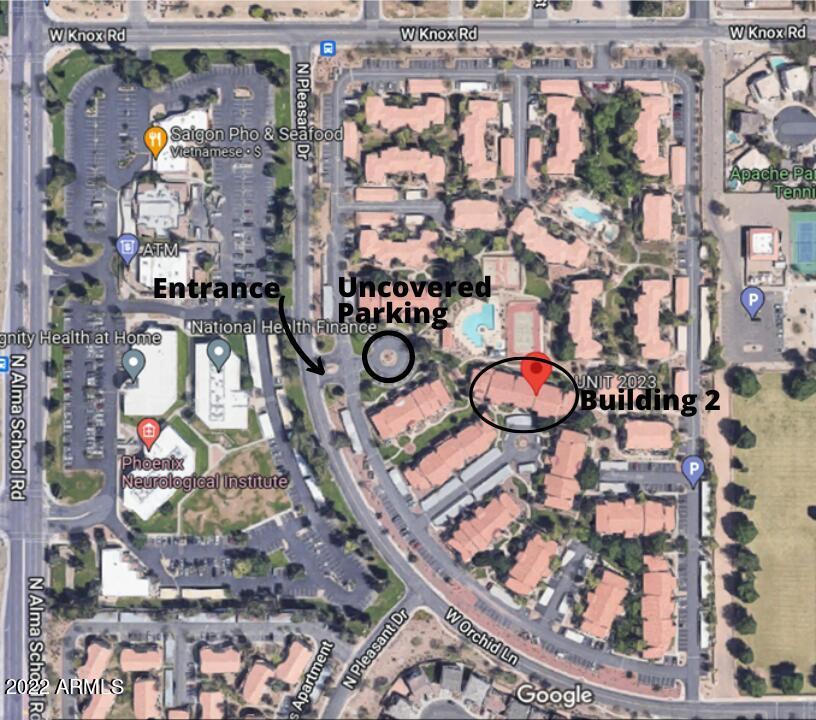 1351 N Pleasant Dr. #2023, Chandler, AZ 85225
